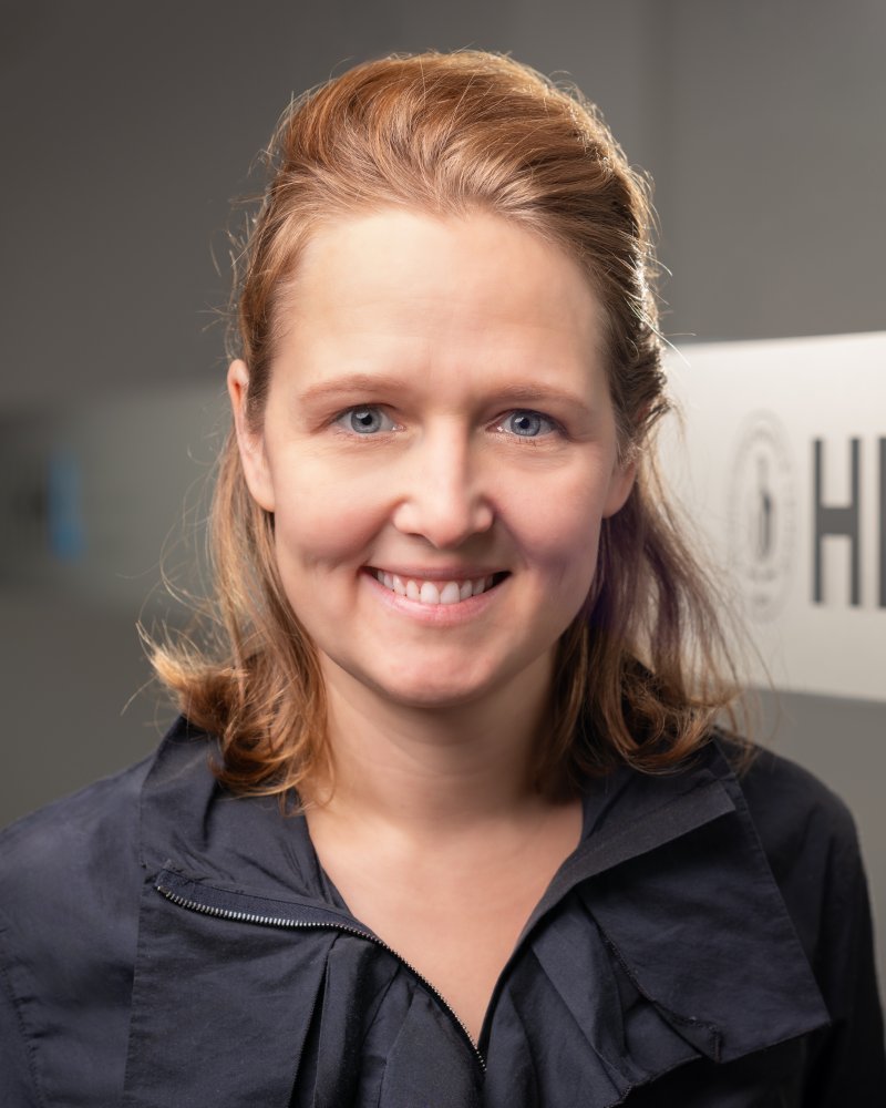 Portrait of Dr. Jenny Müller von Bennigsen