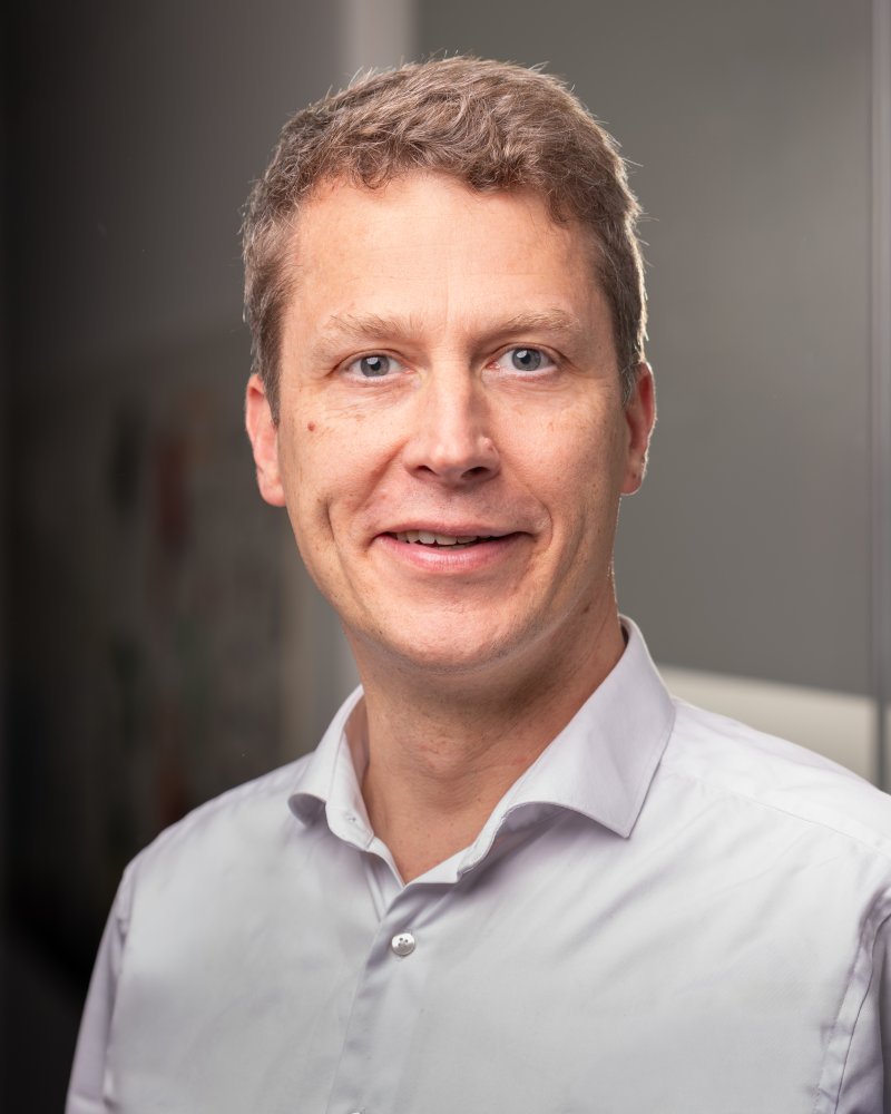 Portrait of Dr. Dr. Justinus C. Pech